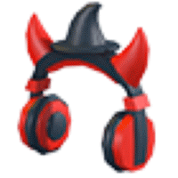 Evil Headphones  - Uncommon from Halloween 2023